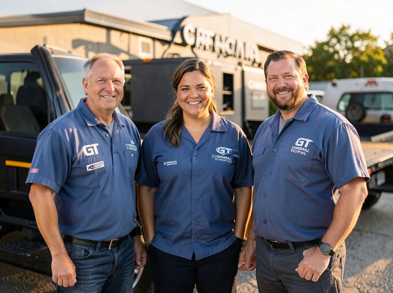 Flat Roof Repair company in Carlton, GA